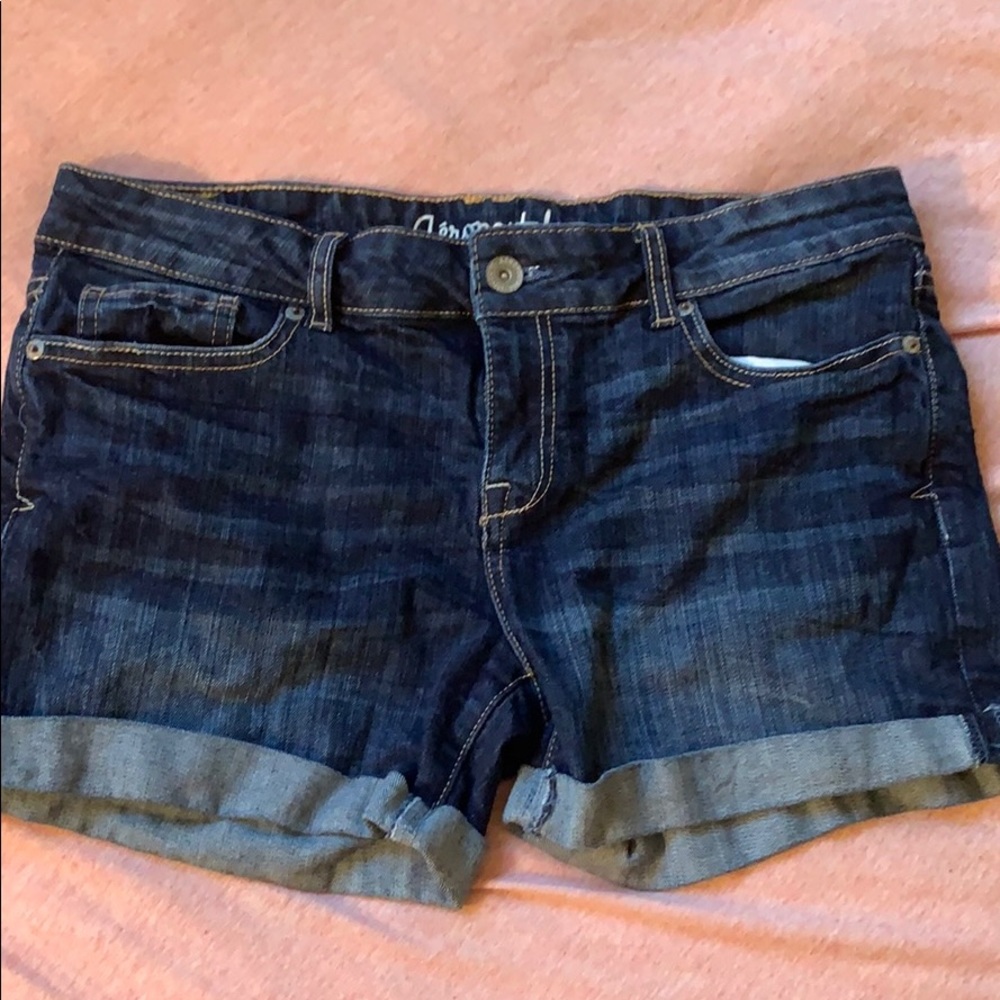 Aeropostale Boyfriend Short size 8